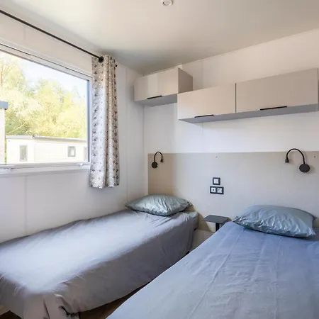 Bel Air Village Les Pres Du Verdon אתר קמפינג קווינסון