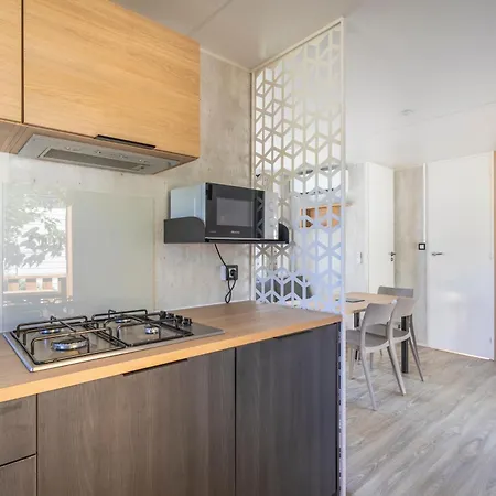 Bel Air Village Les Pres Du Verdon אתר קמפינג *