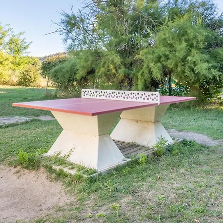 Bel Air Village Les Pres Du Verdon אתר קמפינג *