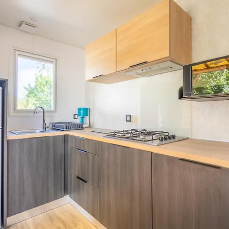 Bel Air Village Les Pres Du Verdon אתר קמפינג *