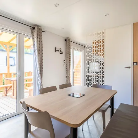 Bel Air Village Les Pres Du Verdon אתר קמפינג *