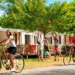 Camping Les Pres Du Verdon Campingplatz Quinson