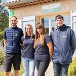 Camping Les Pres Du Verdon Campingplatz