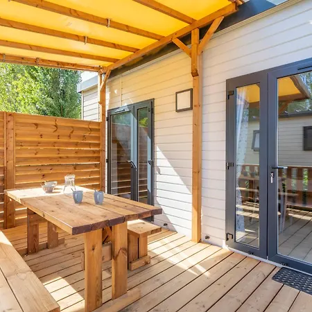 Camping Bel Air Village Les Prés Du Verdon Quinson