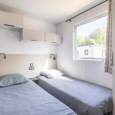 Bel Air Village Les Prés Du Verdon Camping *