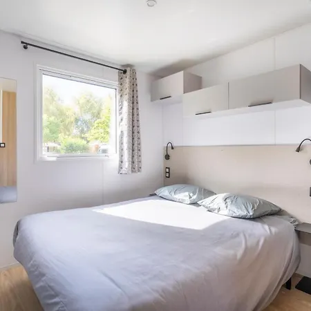 Kemping Bel Air Village Les Pres Du Verdon *