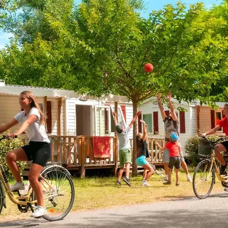 Bel Air Village Les Pres Du Verdon Kemping Quinson