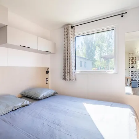 Kemping Bel Air Village Les Pres Du Verdon Quinson