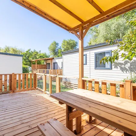 Camping Les Pres Du Verdon Campingplatz