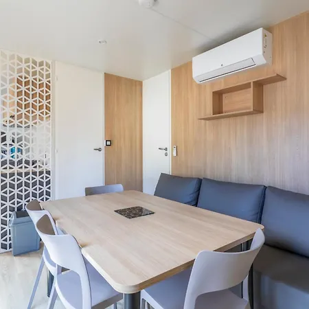 Camping Bel Air Village Les Prés Du Verdon