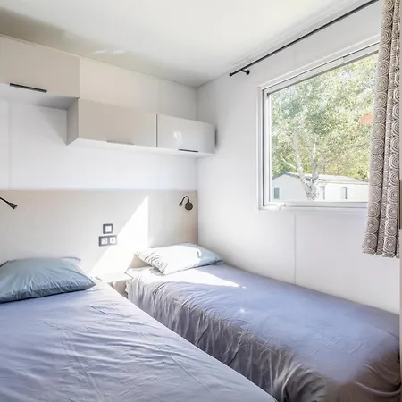 Bel Air Village Les Prés Du Verdon Camping Quinson