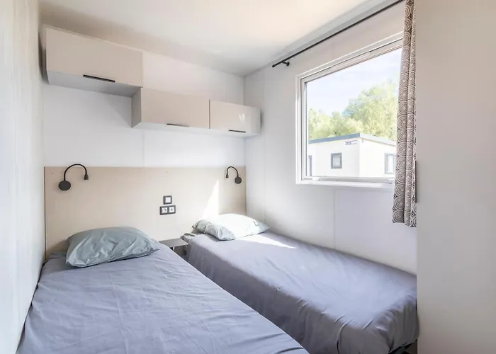 Bel Air Village Les Pres Du Verdon Campsite *