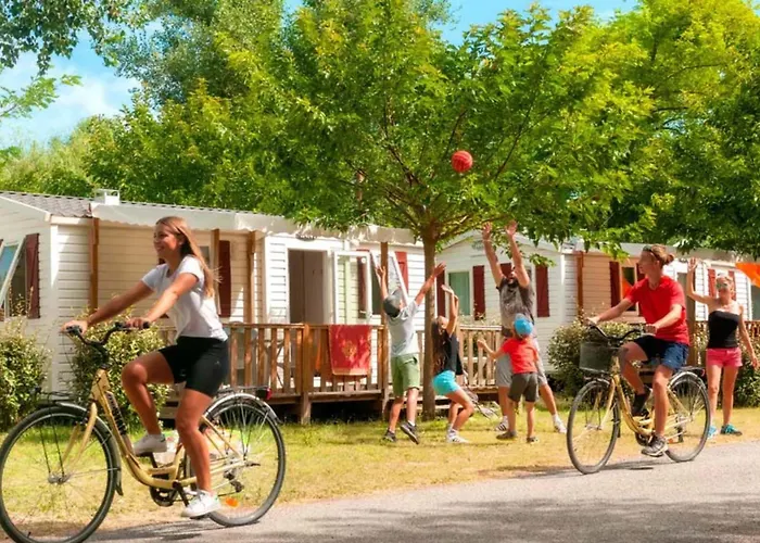 Bel Air Village Les Pres Du Verdon Campsite Quinson