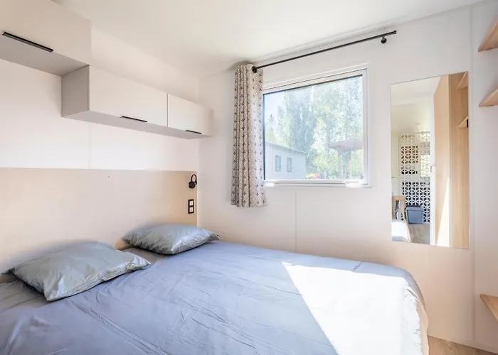 Campsite Bel Air Village Les Pres Du Verdon Quinson