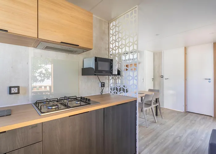 Bel Air Village Les Pres Du Verdon Campsite *