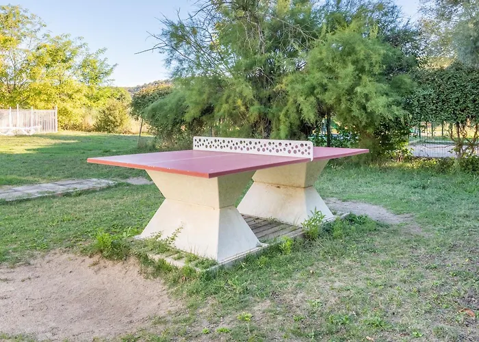 Bel Air Village Les Pres Du Verdon Campsite *