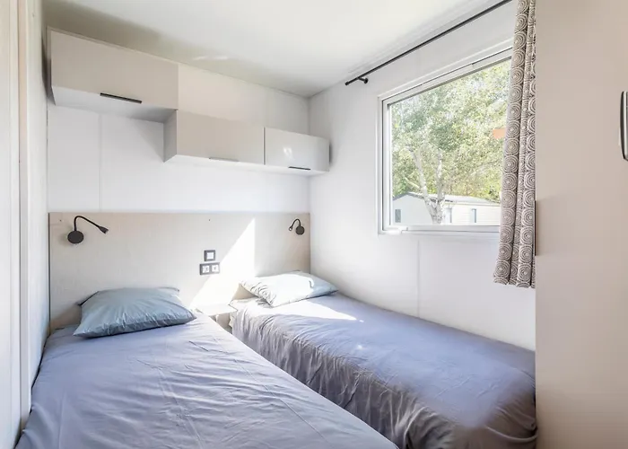 Bel Air Village Les Pres Du Verdon Campsite Quinson