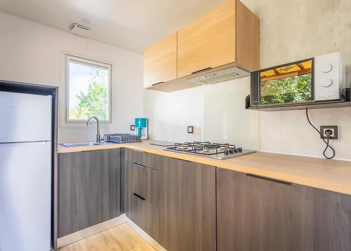 Bel Air Village Les Pres Du Verdon Campsite *