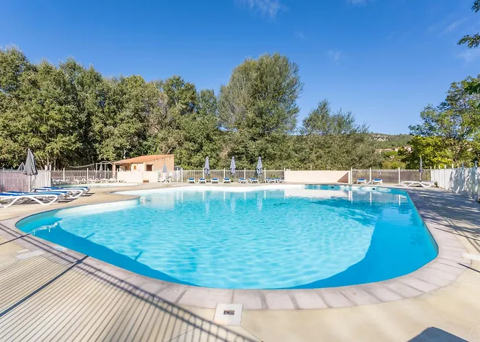 Bel Air Village Les Pres Du Verdon Quinson