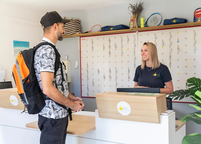 Bel Air Village Les Pres Du Verdon