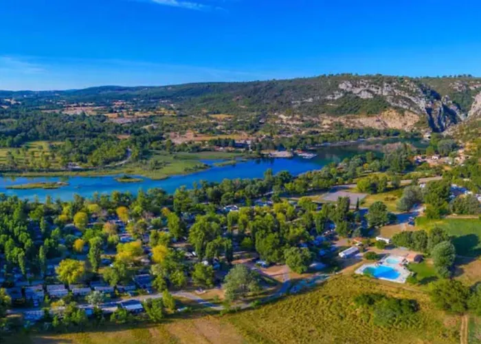 Bel Air Village Les Pres Du Verdon *