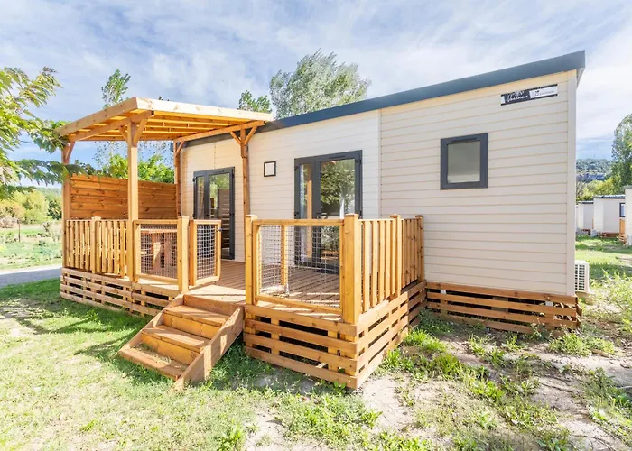 Bel Air Village Les Pres Du Verdon Quinson