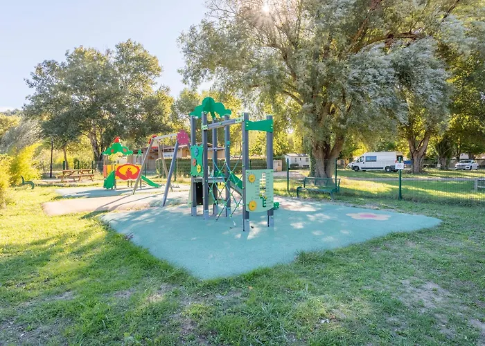 Bel Air Village Les Pres Du Verdon * Quinson